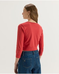 Review - Tulip Cardigan