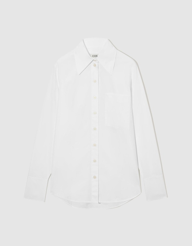 COS - Oversized Tailored Shirt