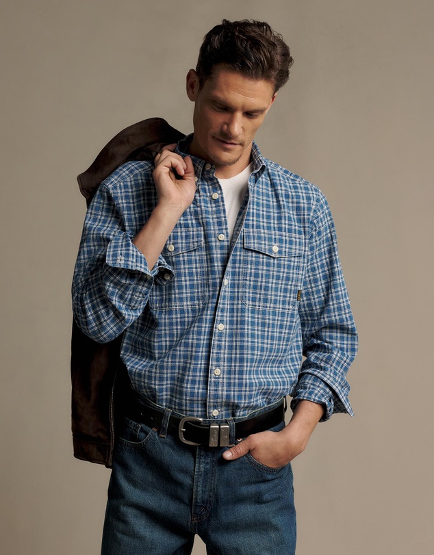 R.M.Williams - Regent Check Shirt