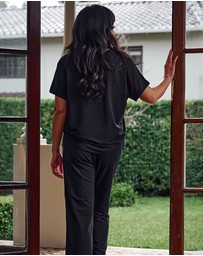 Bamboo Body - French Terry Pax Tee