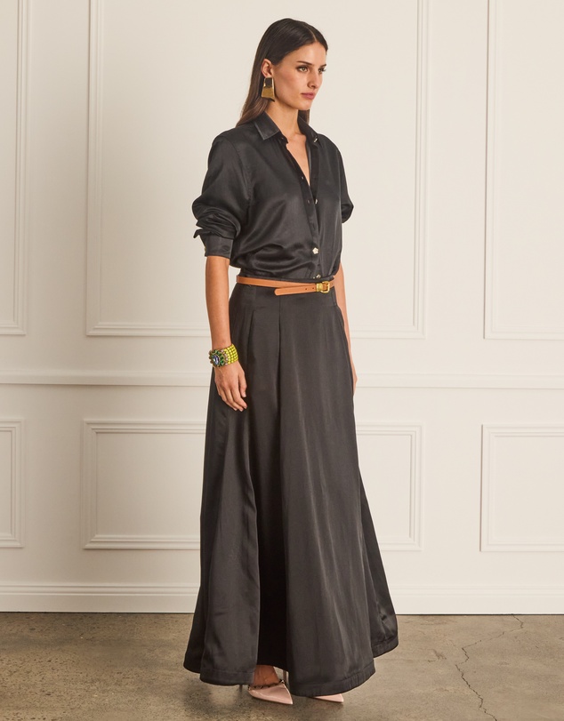 Aqua Blu Australia - Sparrow Veronica Maxi Skirt