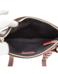 Pre-Loved by Azura Reborn - Pre-Loved Anagram Canvas Crossbody