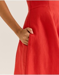 Review - Marguerite Mini Dress