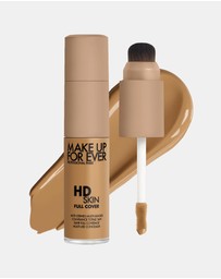 MAKE UP FOR EVER - HD Skin Full Cover Concealer Multi-Use Concealer with Niacinamide & Hyaluronic Acid