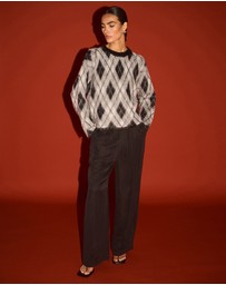 Staple the Label - Camille Brushed Jumper