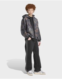 adidas Originals - Camo Hooded Full-Zip Mens