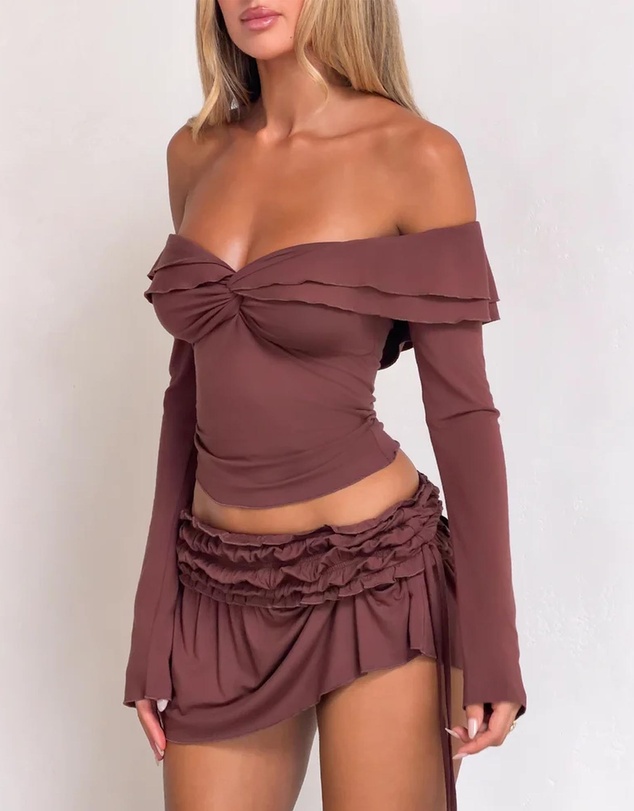 Tigermist - Denali Mini Skirt