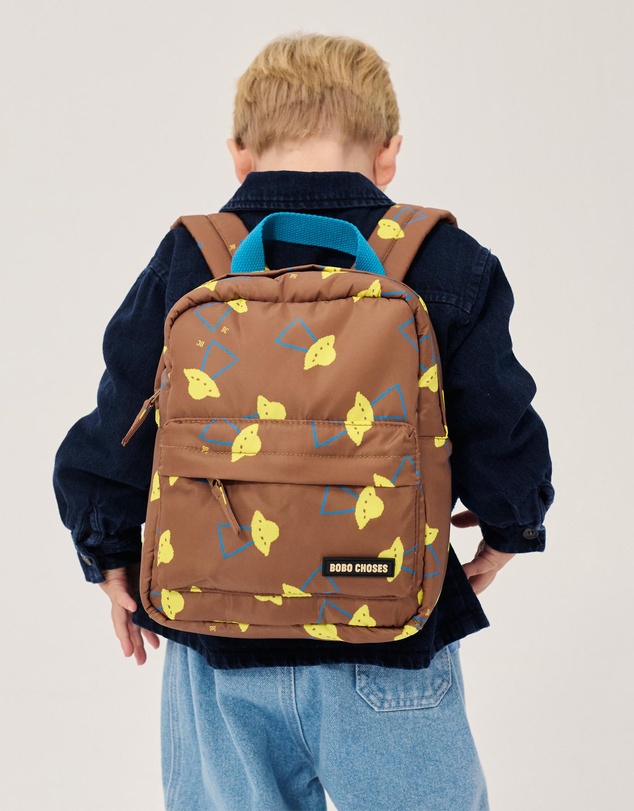 Bobo Choses - Pixel Abduction All Over Backpack