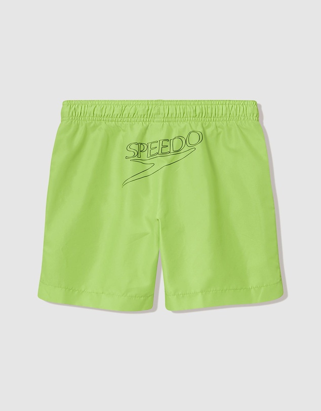 Speedo - 13in Classic Logo Volley Shorts - Kids