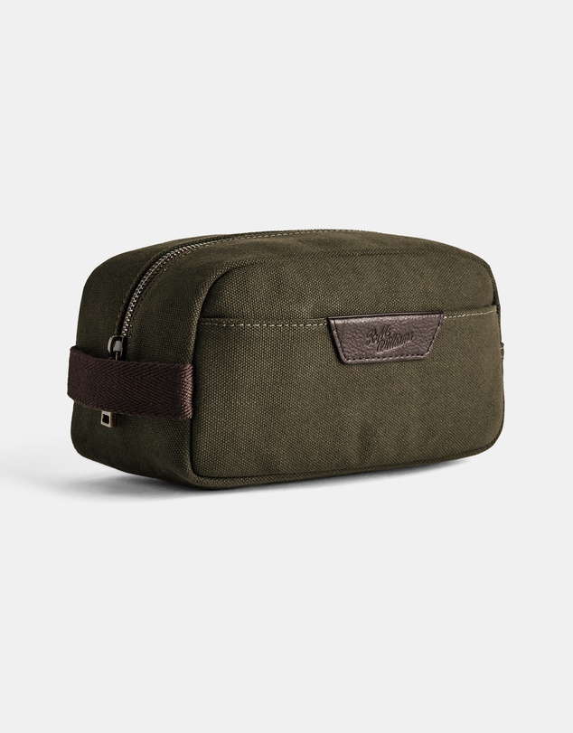 R.M.Williams - Barrenjoey Toiletry Bag