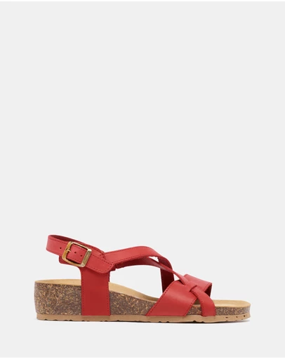BioNatura - Aversa Leather Sandals