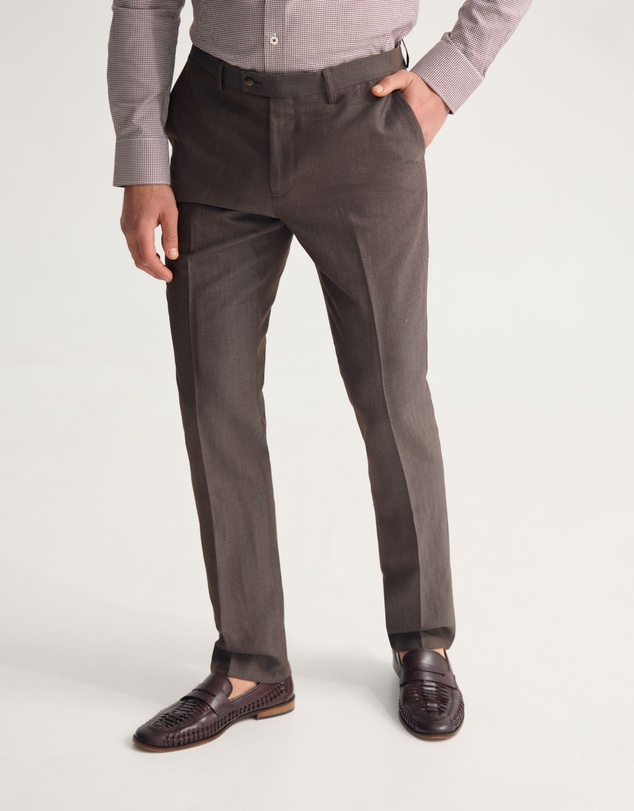 Oxford - New Hopkins Wool Suit Trousers