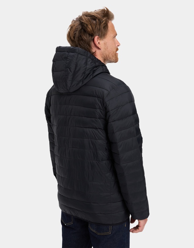 Quiksilver - Mens Scaly Puffer Jacket