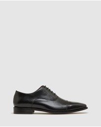 Oxford - Christopher Goodyear Welted Shoes