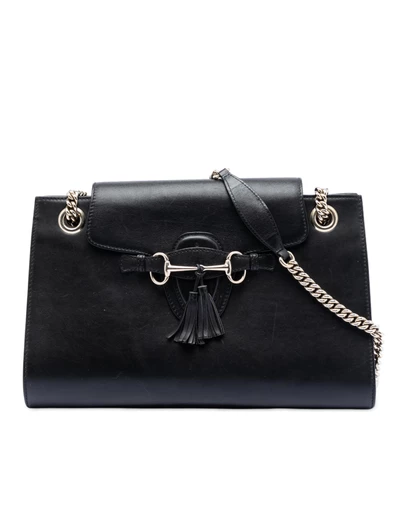 Pre-Loved by Azura Reborn - Pre-Loved Large Leather Emily Shoulder Bag