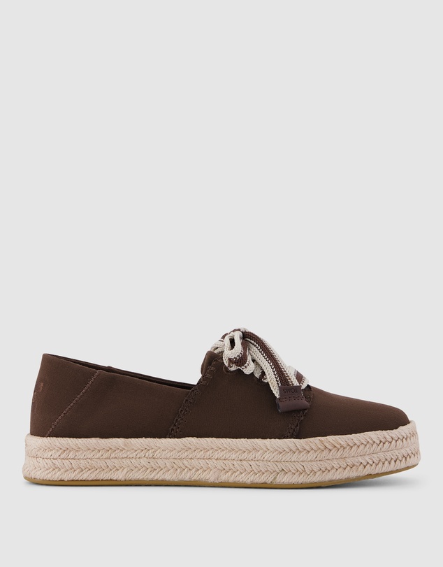TOMS - Carolina Lace Up Espadrille