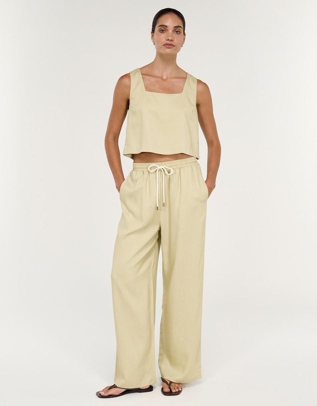 Staple the Label - Lunel Top