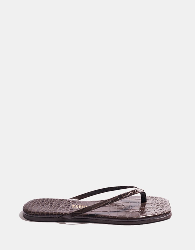 Tkees - Lily Square-Toe Sandals