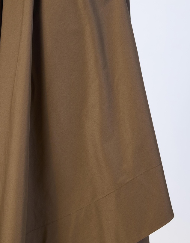 ARKET - Wide Cotton Skirt