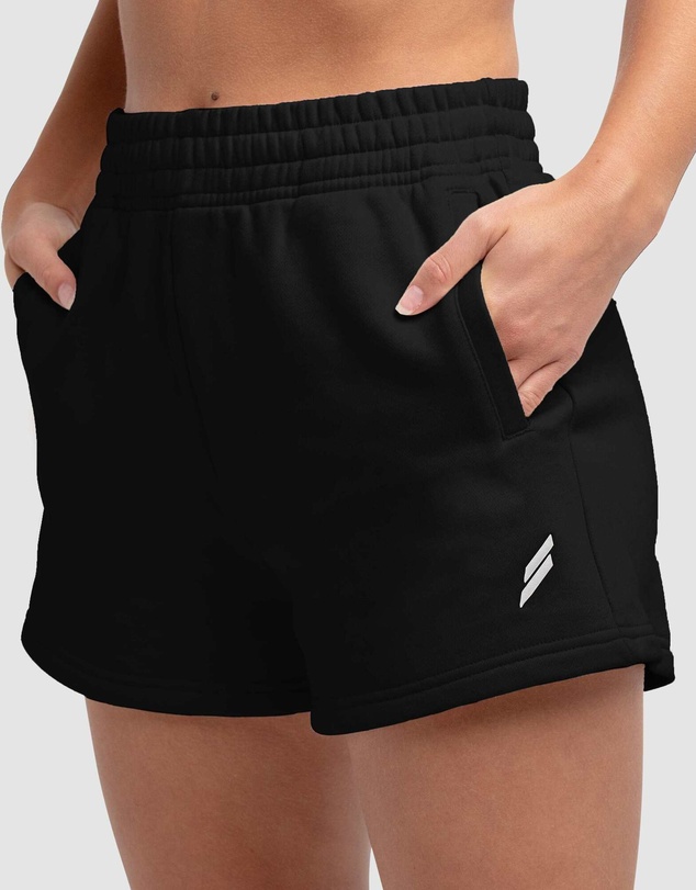 Doyoueven - Women's Essential Cotton Shorts