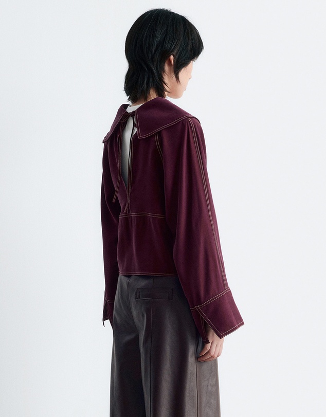 & Other Stories - Simona Blouse