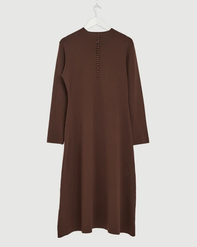 Revibe - Repaired Mossman Windsor Midi Dress - AU 16