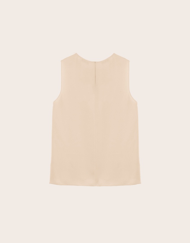IDA+S - Linda Silk Top