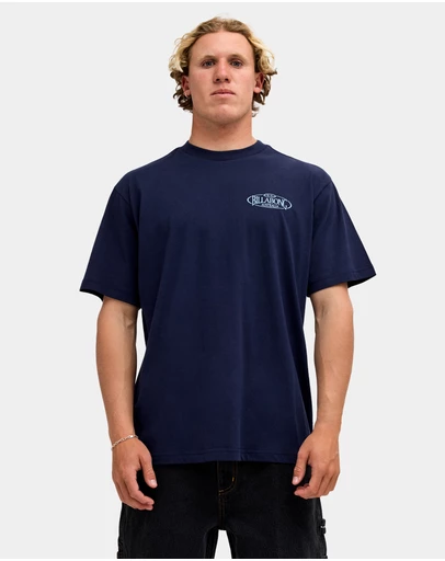 Billabong - Mens Hollow Pill T-Shirt
