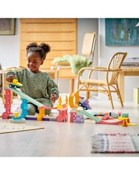 LEGO - 10478 3 in 1 Creative Ramps with Vehicles