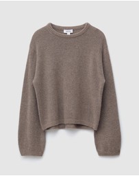 & Other Stories - Knitted Alpaca-Blend Sweater