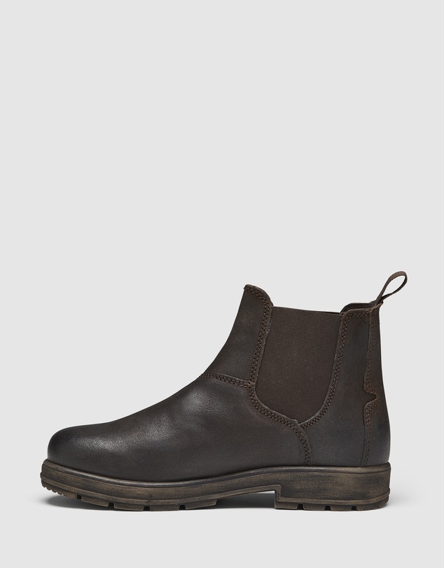 Uncut - Brazen Leather Boots