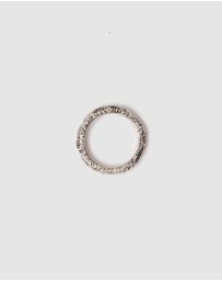 TOC - Raw Stack Ring