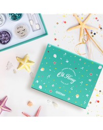 Oh Flossy - Under the Sea Glitter Set