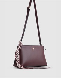 Laura Jones - Scarf Crossbody Bag