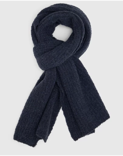Oxford - Winnie Alpaca/Wool Scarf