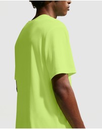 Nike - Miler Dri-FIT Short-Sleeve Running Top
