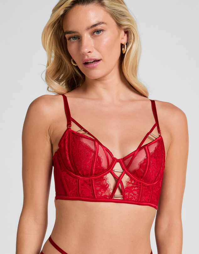 Hunkemoller - Noeki Non-Pad Underwire Bra