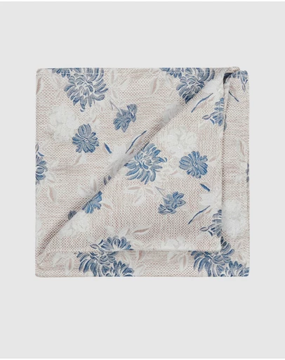 Tarocash - Fontane Silk Pocket Square