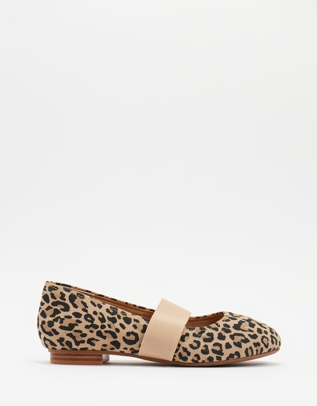 Mia Vita - Sadie Mary-Jane - Leopard