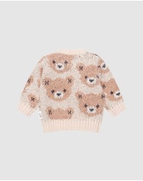 Huxbaby - Classic Hux Sponge Pullover - Babies