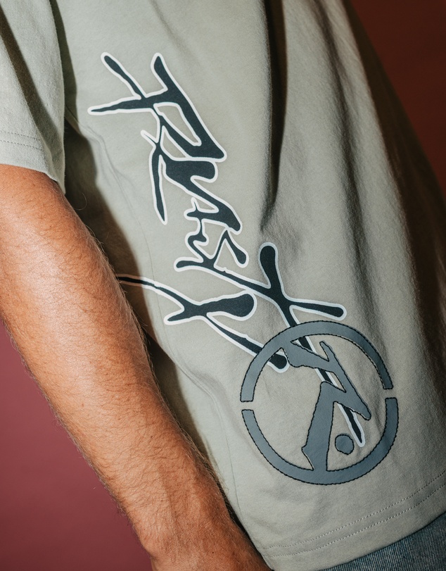 Rusty - Spraya Graphic Tee