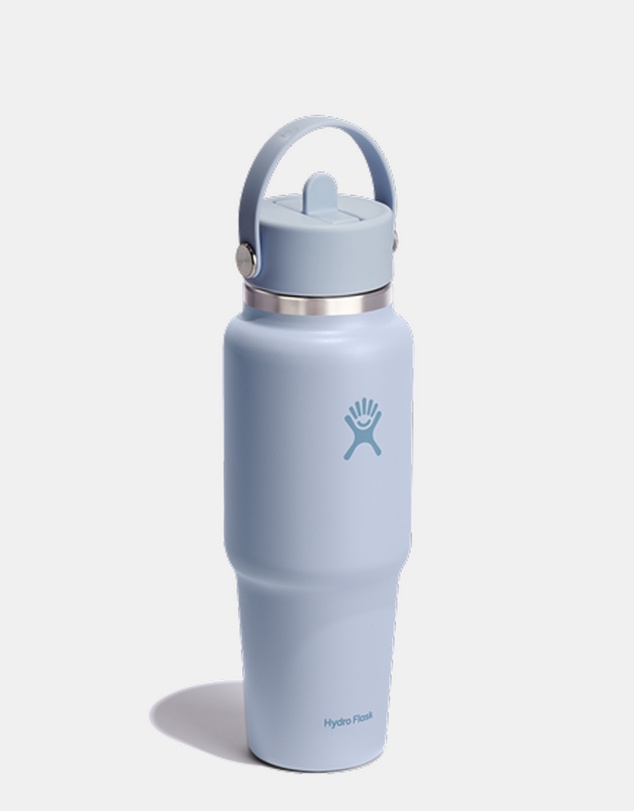 Hydro Flask - 32 Oz Wide Flex Straw Travel Bottle
