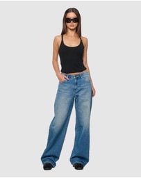 Abrand - 95 Baggy Celeste Recycled