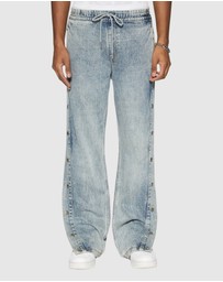 Ksubi - Striker Snap Off Pant Lithium