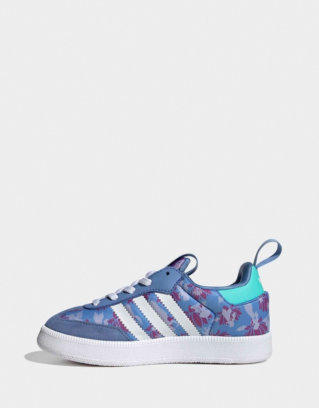 adidas Originals - Disney Princess Adidas Samba Quickon Shoes - Kids Teens