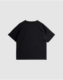 Mini Rodini - The Milky Way Grandpa T-Shirt - Babies-Kids