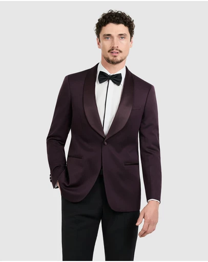 Tarocash - Monarch Tuxedo Jacket