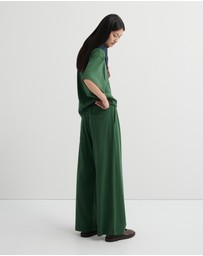 Kowtow - Wide Leg Pant