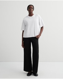 Kowtow - Oversized Boxy Tee