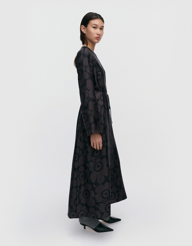 Marimekko - Keskenään Unikko Dress